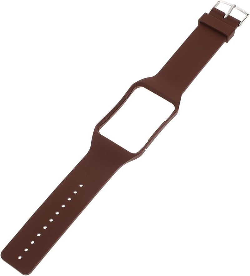 Healifty سوار ساعة ذكية من مادة TPE متوافق مع Samsung Gear S مقاوم للعرق حزام بديل - Image 1
